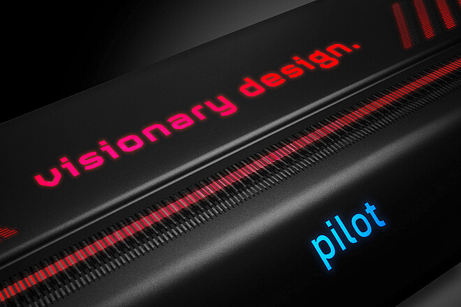 Rear End Cover Design, GIA Award Gewinner