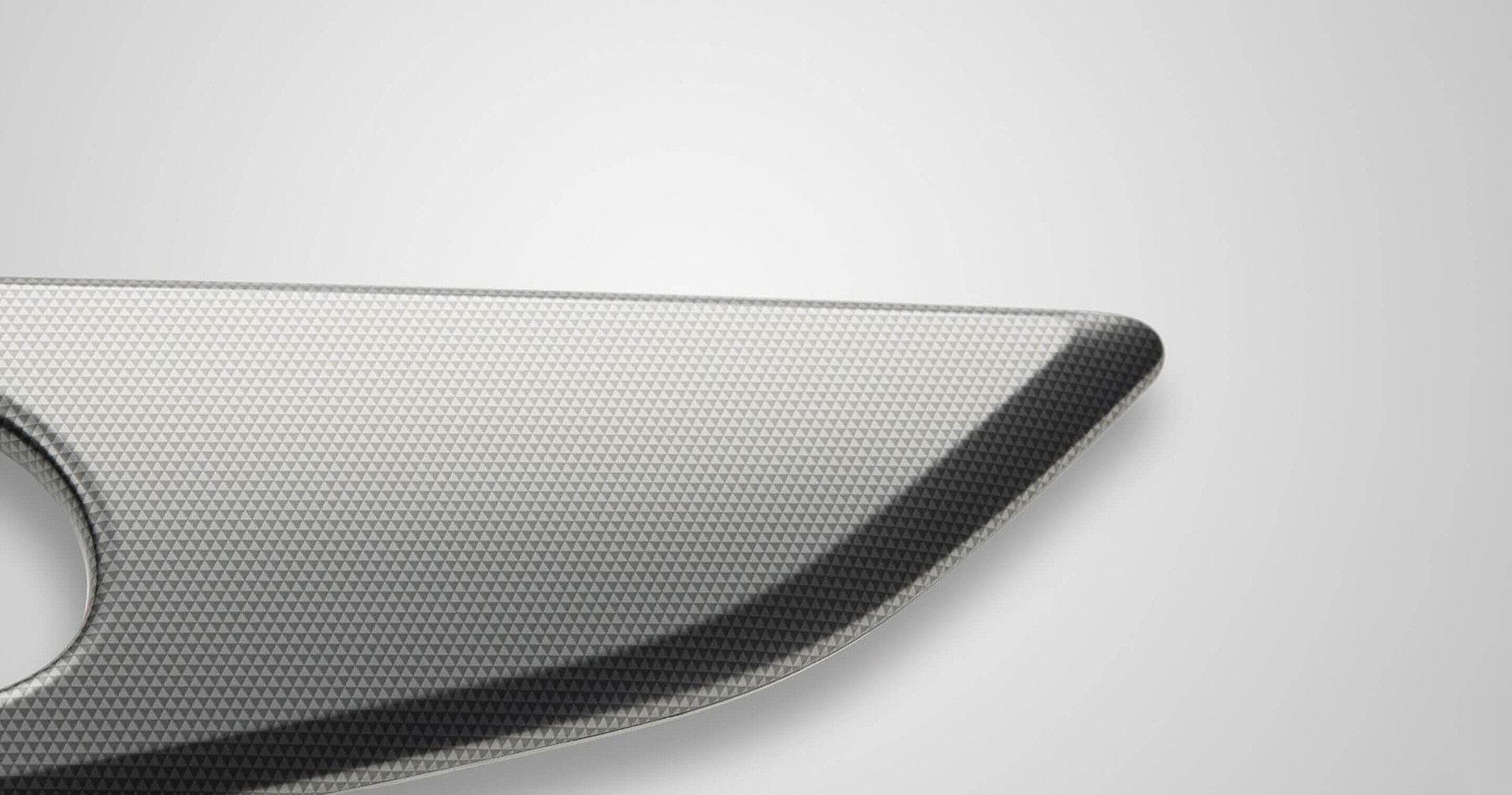 plastic surface insert molding solution